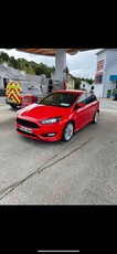 2017 - Ford Focus Manual