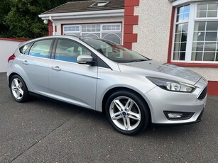 2017 - Ford Focus Manual