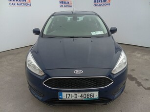 2017 - Ford Focus Manual