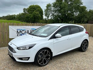 2017 - Ford Focus Manual