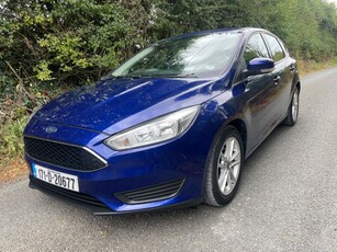 2017 - Ford Focus Manual