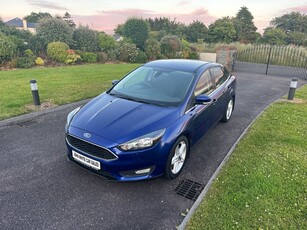 2017 - Ford Focus Manual