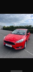 2017 - Ford Focus Manual