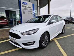 2017 - Ford Focus Manual