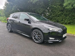 2017 - Ford Focus Manual