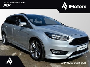 2017 - Ford Focus Manual