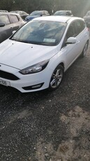 2017 - Ford Focus Manual