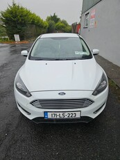 2017 - Ford Focus Manual