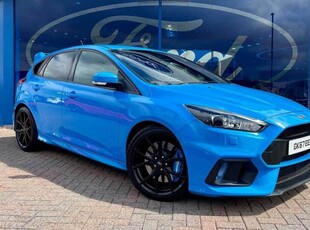 2017 - Ford Focus Manual