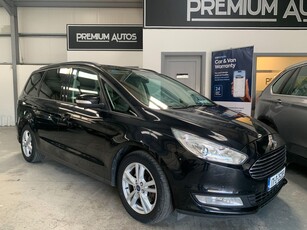 2017 - Ford Galaxy Automatic