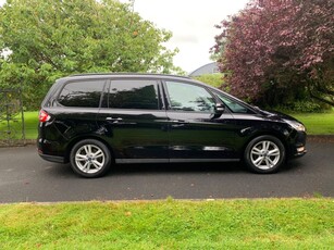 2017 - Ford Galaxy Automatic