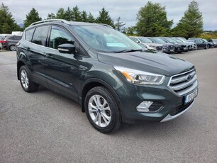 2017 - Ford Kuga Automatic