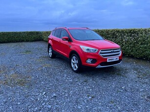 2017 - Ford Kuga Automatic