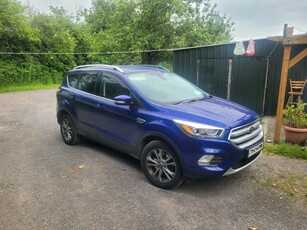 2017 - Ford Kuga Manual