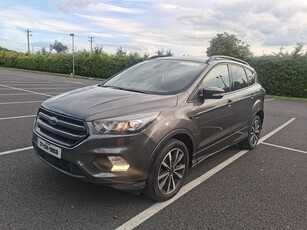 2017 - Ford Kuga Manual