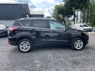 2017 - Ford Kuga Manual