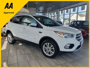 2017 - Ford Kuga Manual