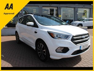 2017 - Ford Kuga Manual