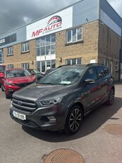 2017 - Ford Kuga Manual