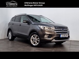 2017 - Ford Kuga Manual