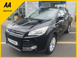 2017 - Ford Kuga Manual