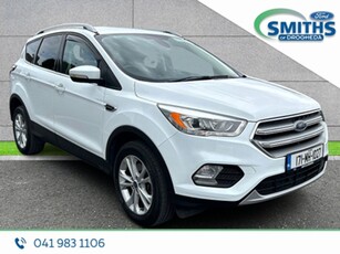 2017 - Ford Kuga Manual