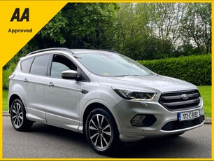 2017 - Ford Kuga Manual