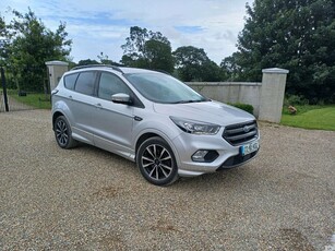 2017 - Ford Kuga Manual