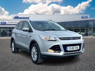 2017 - Ford Kuga Manual