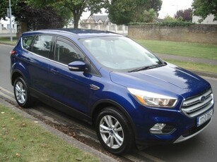 2017 - Ford Kuga Manual