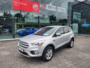 2017 - Ford Kuga Manual