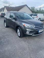 2017 - Ford Kuga Manual