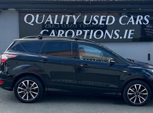 2017 - Ford Kuga Manual