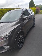 2017 - Ford Kuga Manual