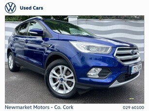 2017 - Ford Kuga Manual