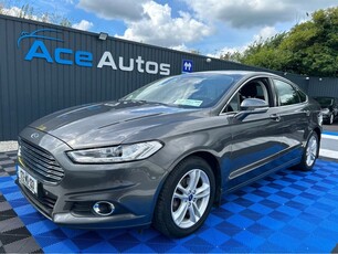 2017 - Ford Mondeo Automatic