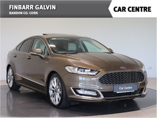 2017 - Ford Mondeo Automatic