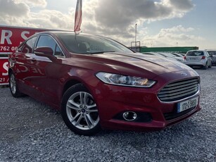 2017 - Ford Mondeo Automatic