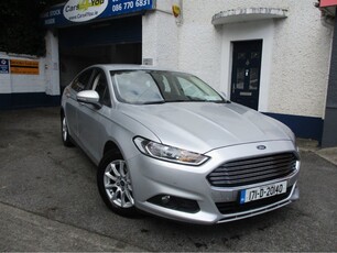 2017 - Ford Mondeo Automatic