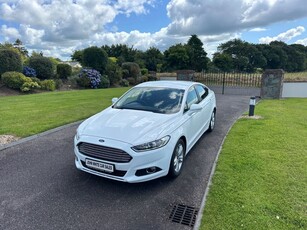 2017 - Ford Mondeo Manual