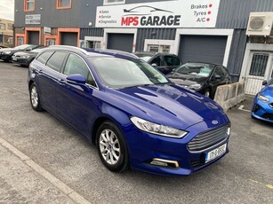 2017 - Ford Mondeo Manual