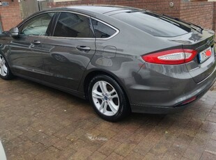 2017 - Ford Mondeo Manual