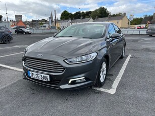 2017 - Ford Mondeo Manual