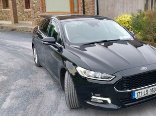 2017 - Ford Mondeo Manual