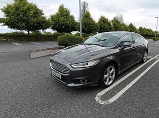 2017 - Ford Mondeo Manual