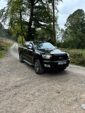 2017 - Ford Ranger ---