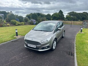 2017 - Ford S-Max Manual