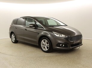 2017 - Ford S-Max Manual