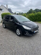 2017 - Ford S-Max Manual