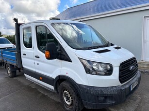 2017 - Ford Transit Manual